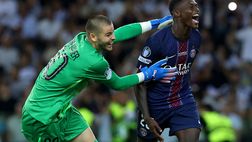 PSG-Tottenham, Supercoppa Uefa ai parigini: decide il rigore di Mendes