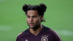 Manchester United, Serge Gnabry nel mirino: i dettagli