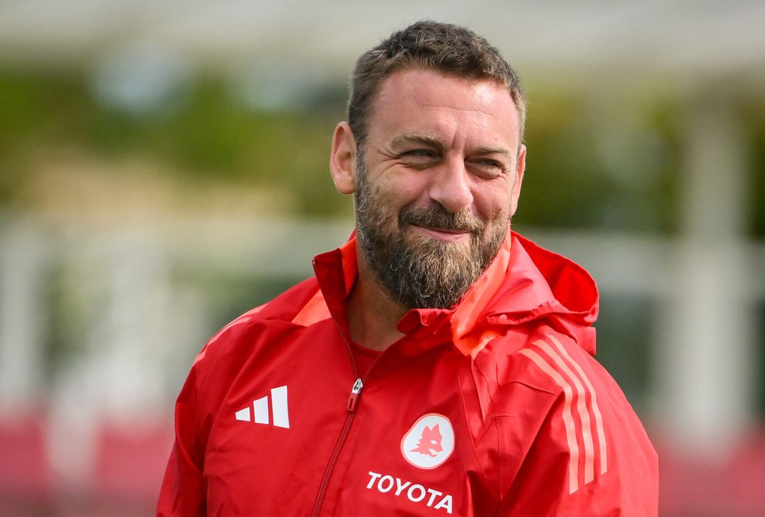 Ritiro Roma, ultimo allenamento in terra inglese: domani l’Everton – FOTO GALLERY - immagine 64