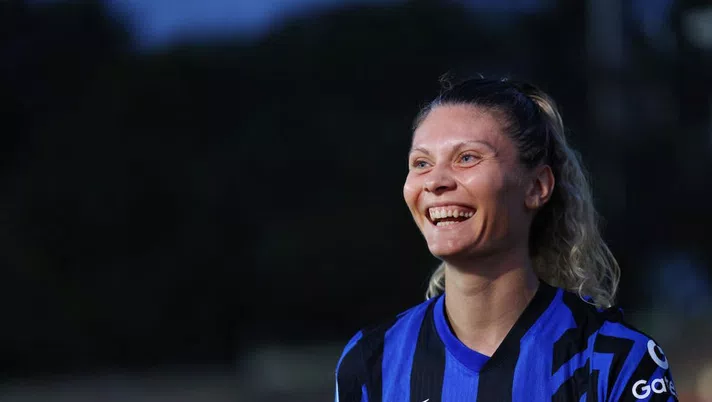 Inter Women, Cambiaghi: “In avanti tante e con caratteristiche diverse. Derby? Settimana di fuoco” - immagine 1