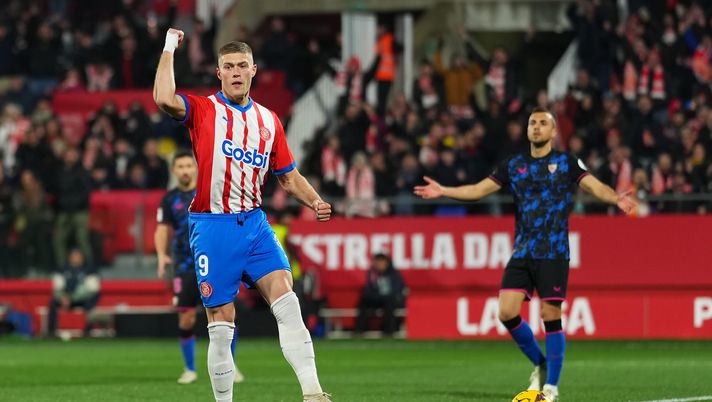 Dovbyk, il gigante sulle orme di Sheva - immagine 1