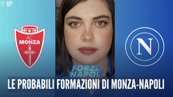 Napoli incerottato ma senza paura: le mosse di Conte contro il Monza