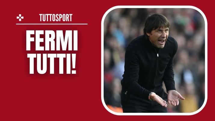 Antonio Conte vorrebbe diventare allenatore del Milan a partire dalla stagione 2024-2025 | Calciomercato AC Milan News (Getty Images) Allenatore AC Milan Conte