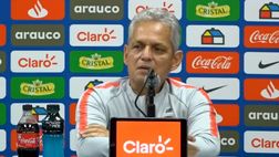 Rueda: “Sanchez? Cultura del lavoro straordinaria, è un vincente. Cuadrado…”