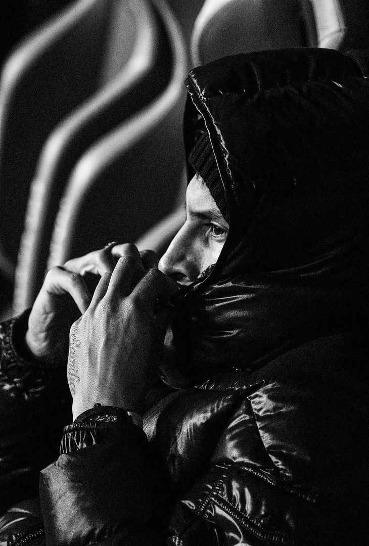 GALLERY Memories, i suggestivi scatti in bianco e nero di Napoli-Verona - immagine 14