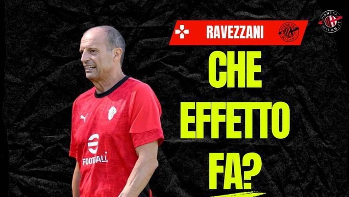 Ravezzani: 'La sala stampa in adorazione di Allegri garantisce al Milan ...'
