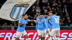 Serie A, alla Lazio basta un gol di Pedro: finisce 1-0 col Cagliari