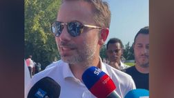 Raduno Milan, Furlani ai tifosi rossoneri: “Non è l’anno zero” | VIDEO