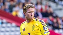 De Bruyne, il papà: “Ecco perché ha scelto il Napoli. La cosa più importante per lui…”