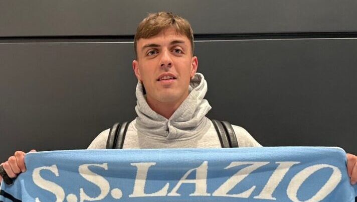 Lazio, Daniel Maldini è arrivato per le visite mediche: manca solo l’ufficialità - immagine 1