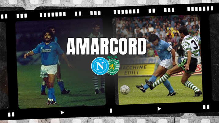 napoli sporting maradona