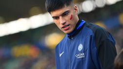Correa: “Felice per la vittoria, ma anche per l’affetto di compagni e staff. Forza Inter”