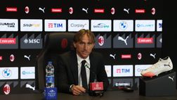 Milan, Modric si presenta: “Sono qui per vincere, voglio portare in alto la squadra”