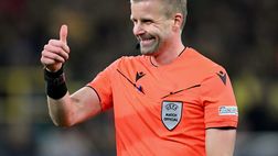 Designazione Fiorentina-Betis: l’arbitro sarà svedese