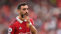 Manchester United, Fernandes allontana l’Arabia e “chiama” il suo pupillo