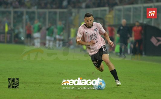 Palermo, contro la Samp dal 1′ Di Francesco-Brunori-Insigne: un tridente da pochi gol- immagine 2