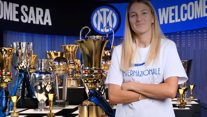UFFICIALE – Inter femminile, rinforzo in porta: Cetinja si colora di nerazzurro - immagine 1