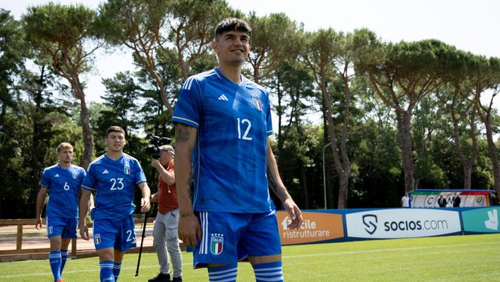 Europeo U21, clamoroso gol annullato a Bellanova: Francia-Italia termina 2-1 - immagine 1