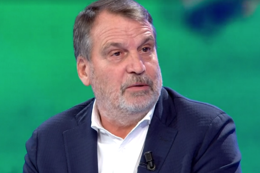 Fotogramma preso da Rai 2 Tardelli: “Inter, mi fido di Chivu: aggiungerà qualcosa. Thuram decisivo. Se vince la Juve…”- immagine 2