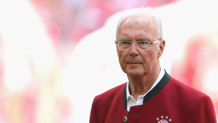 Beckenbauer Beckenbauer