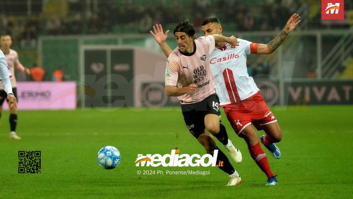 Palermo-Bari 3-0, la poesia di Fra’ Domenico Spatola: “Scritto la storia” - immagine 1