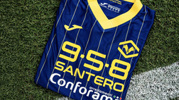 Verona, 958 Santero è il nuovo main sponsor