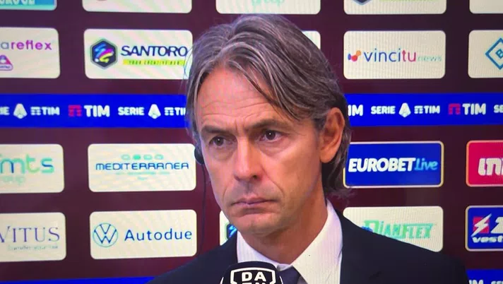 Inzaghi: “Abbiamo pagato il primo gol segnato in fuorigioco. Contento dei miei” - immagine 1