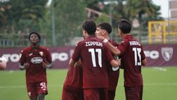 Torino Primavera, il debutto di Baldini: con il Parma inizia una nuova era