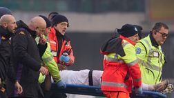 Kean, svenimento in campo per trauma cranico, le condizioni dell’attaccante