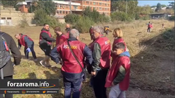 VIDEO – La nuova vita di Campo Testaccio: iniziano i lavori di pulizia