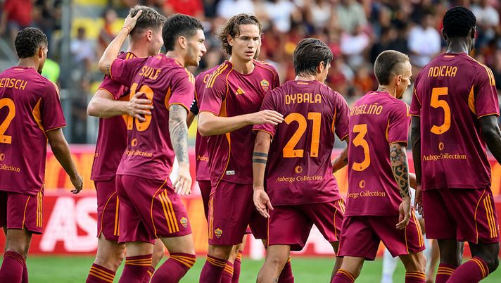 Getty Images Dove vedere Roma-Bologna in TV e LIVE streaming - immagine 1