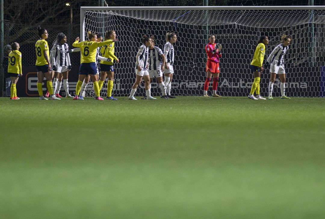 Lazio Women-Juventus