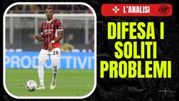 Milan, Thiaw e non solo: la difesa è un disastro. Tre mosse decisive?