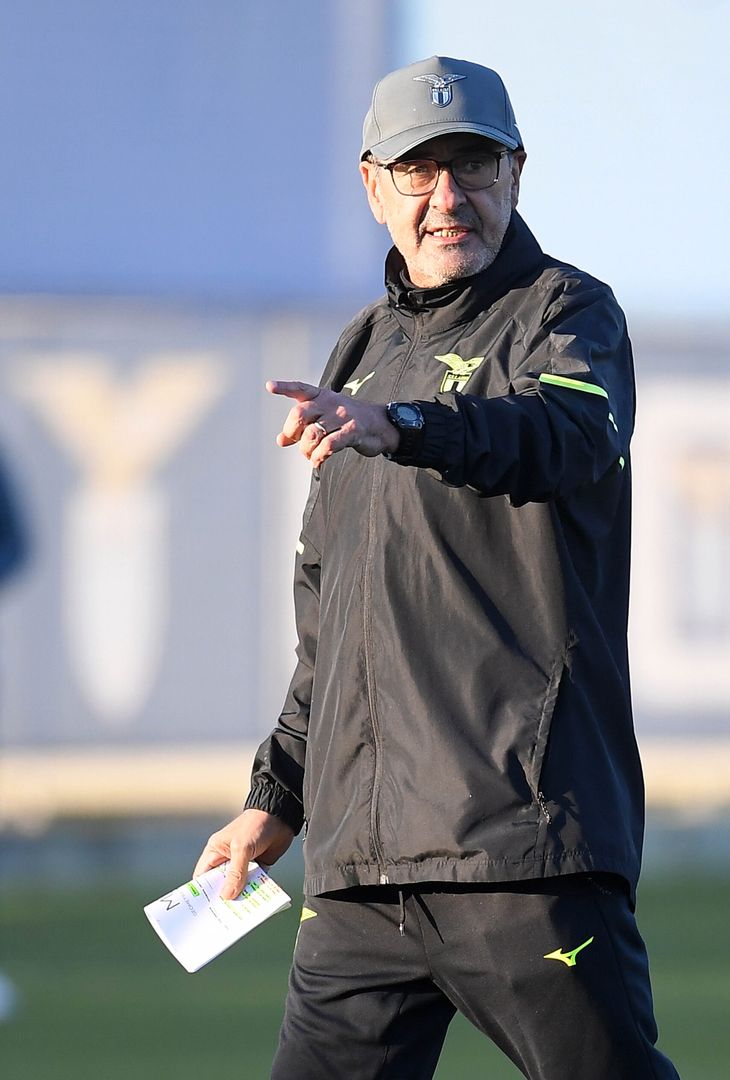 Maurizio Sarri
