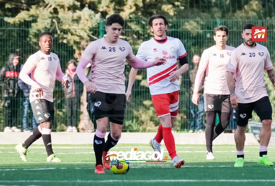 FOTO, Marineo-Palermo 0-6 la partita finisce in goleada (gallery) - immagine 107