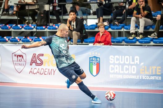 Roma 1927 Futsal, dal Sandro Abate arriva Avellino. Fortino rinnova- immagine 2