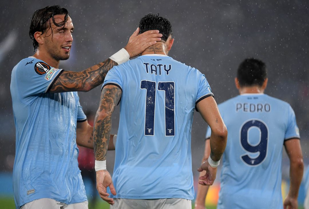 Pellegrini, Castellanos e Pedro
