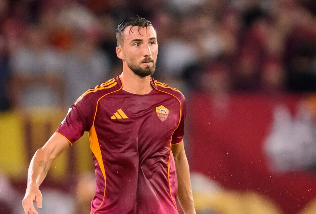 Roma-Bologna 1-0 – FOTO GALLERY - immagine 59