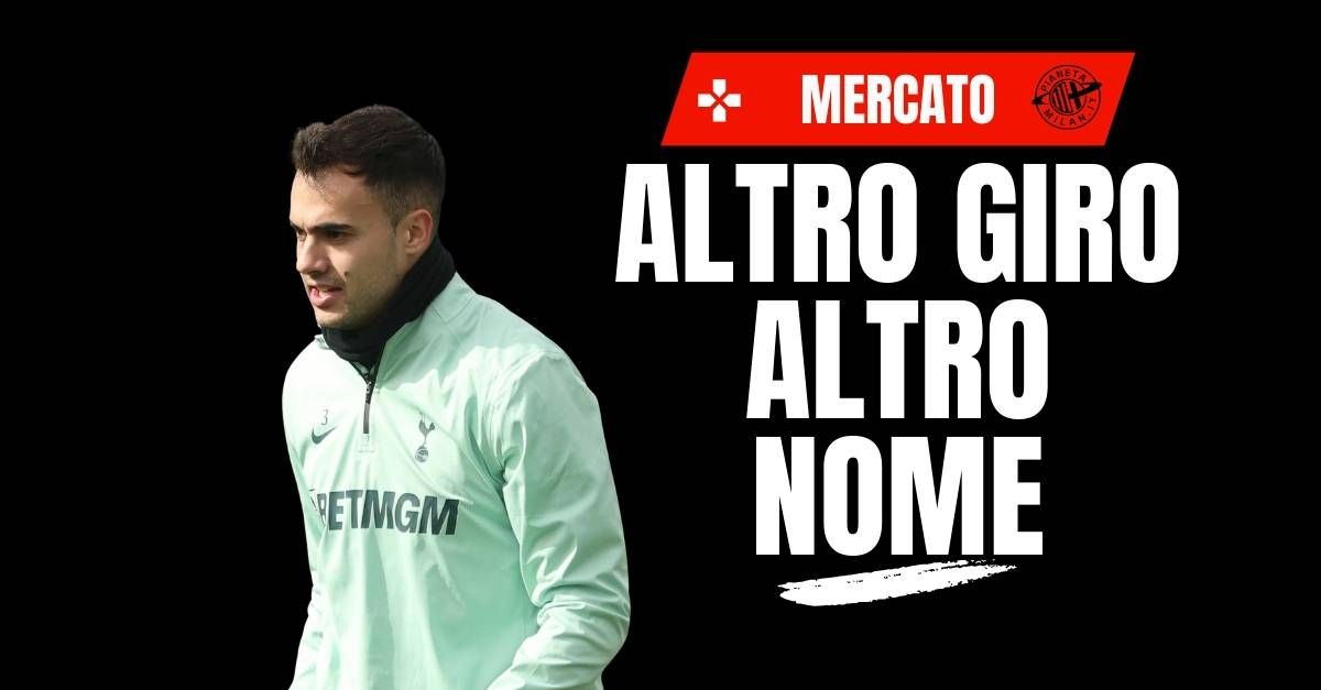 Calciomercato Milan, Reguilon offerto ai rossoneri. Il Diavolo concentrato su … Calciomercato Milan, Reguilon offerto ai rossoneri. Il Diavolo concentrato su …