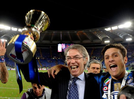 Auguri di buon compleanno a Massimo Moratti: “Un nome sinonimo di Inter”- immagine 2