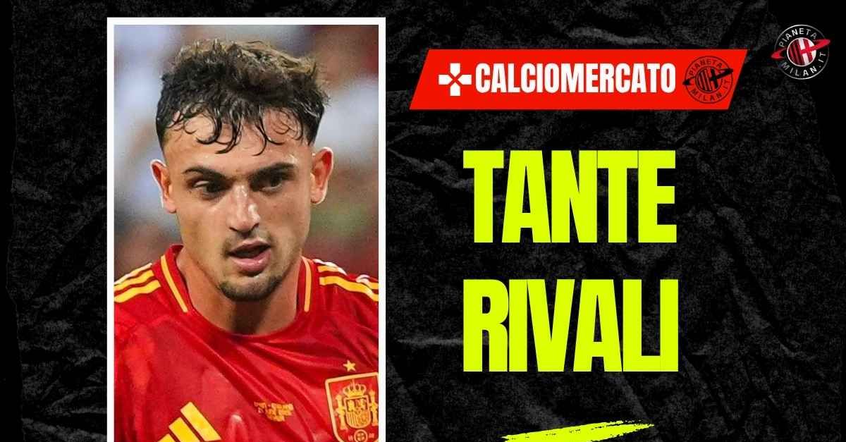 Calciomercato Milan, la Juventus punta Pubill: ma ha scelto i rossoneri Calciomercato Milan, la Juventus punta Pubill: ma ha scelto i rossoneri