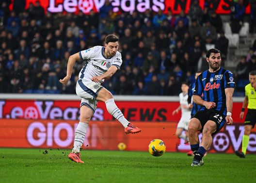 Inter, la vittoria a Bergamo vale l’allungo: Carlos Augusto e Lautaro stendono l’Atalanta- immagine 2