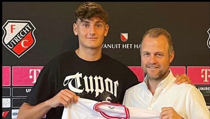 UFFICIALE / Inter, ceduto definitivamente Andersen all’Utrecht - immagine 1