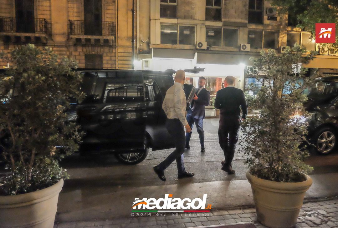 FOTO PALERMO, IL CEO DEL CITY GROUP: FERRAN SORIANO IN CITTÀ (GALLERY) - immagine 4