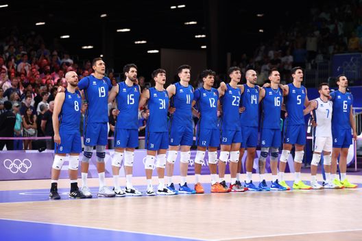 Getty Images Pallavolo, Italia campione del mondo. Mattarella: “Vi aspetto al Quirinale”- immagine 2