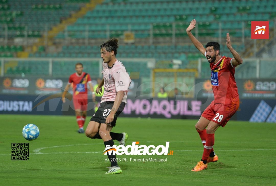 FOTO Palermo-Melita 5-1, test amichevole al “Renzo Barbera” (GALLERY) - immagine 36