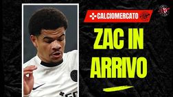 Calciomercato Milan, Romano su Athekame: “Trattativa in chiusura”