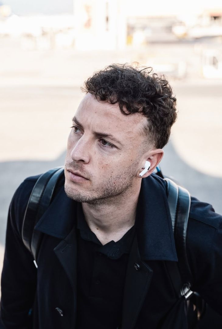 GALLERY Il Como aspetta Conte e i suoi: la partenza del Napoli da Capodichino - immagine 6