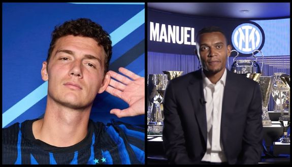 Sky – Out Pavard, in Akanji: ecco perché con lui l’Inter è un po’ più forte- immagine 2