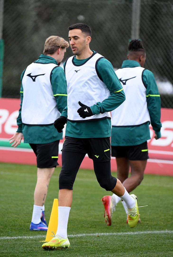 Lazio, tutte le immagini dell’allenamento a Formello – GALLERY - immagine 6